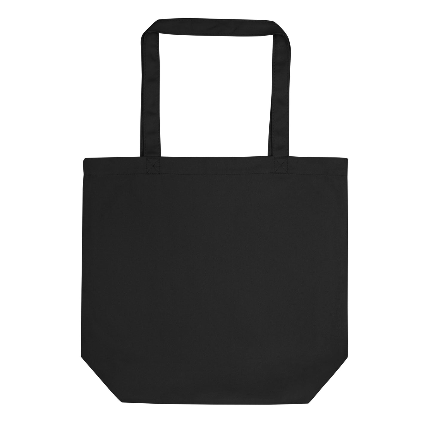 Handstands in Hellas: Eco Tote Bag (Black)