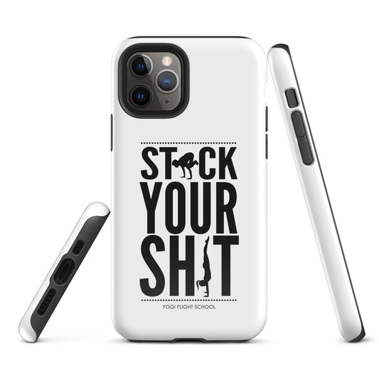 Stack Your Sh*t Tough Case for iPhone®