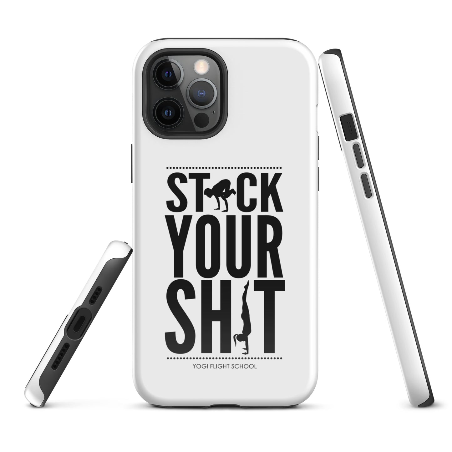 Stack Your Sh*t Tough Case for iPhone®