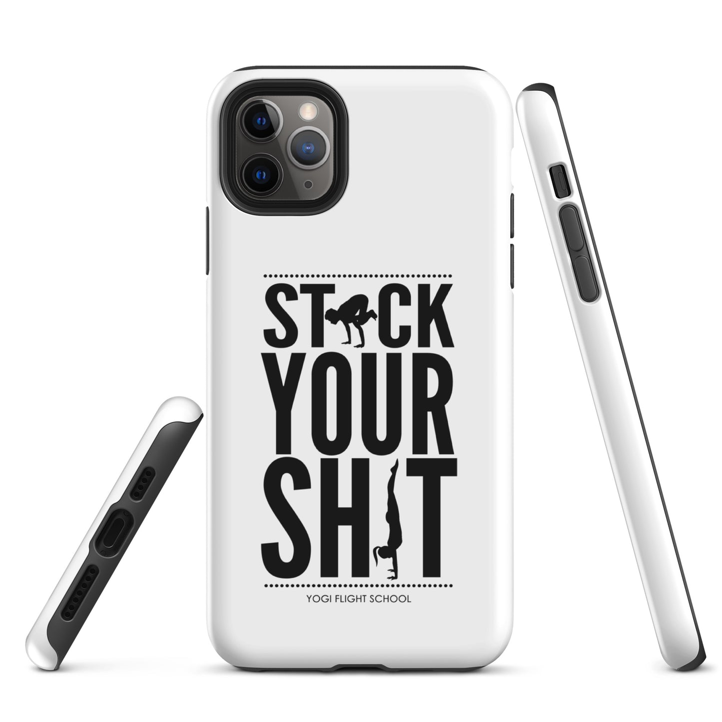 Stack Your Sh*t Tough Case for iPhone®