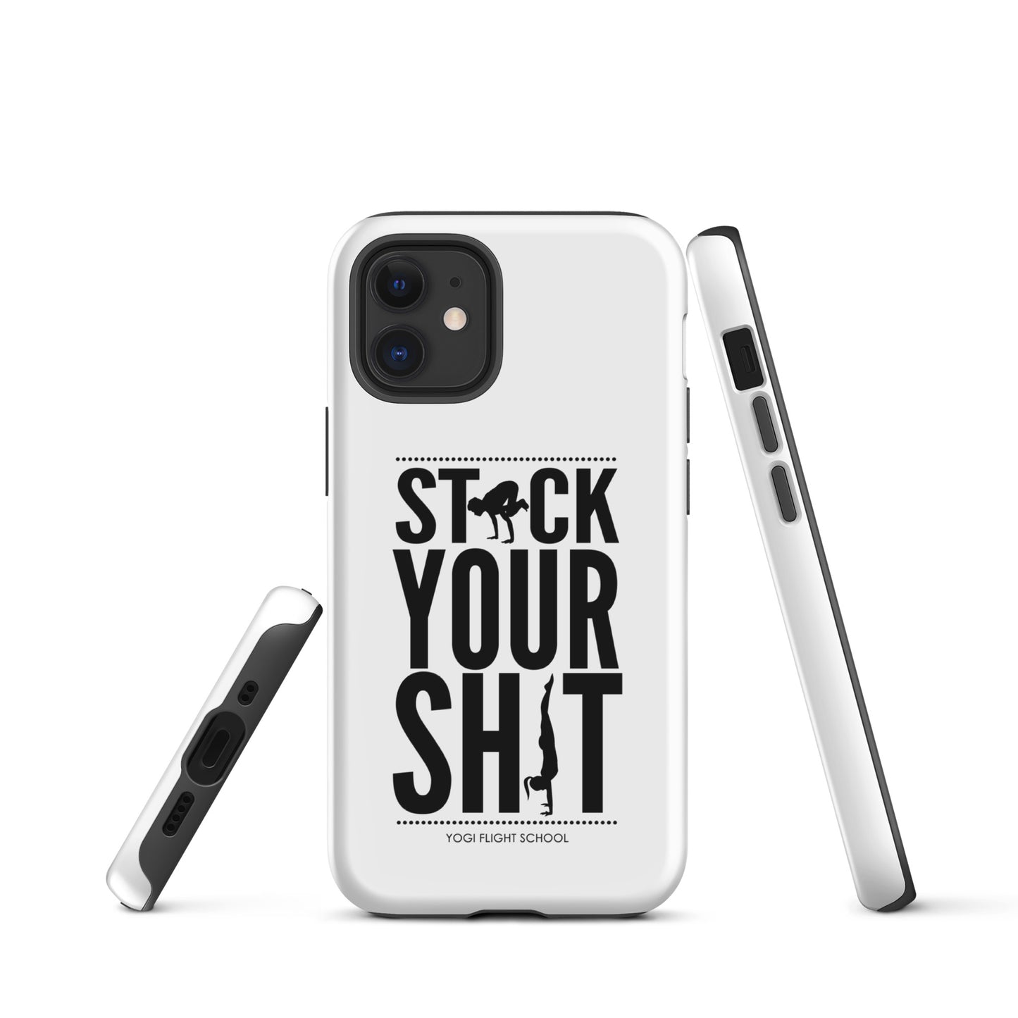 Stack Your Sh*t Tough Case for iPhone®