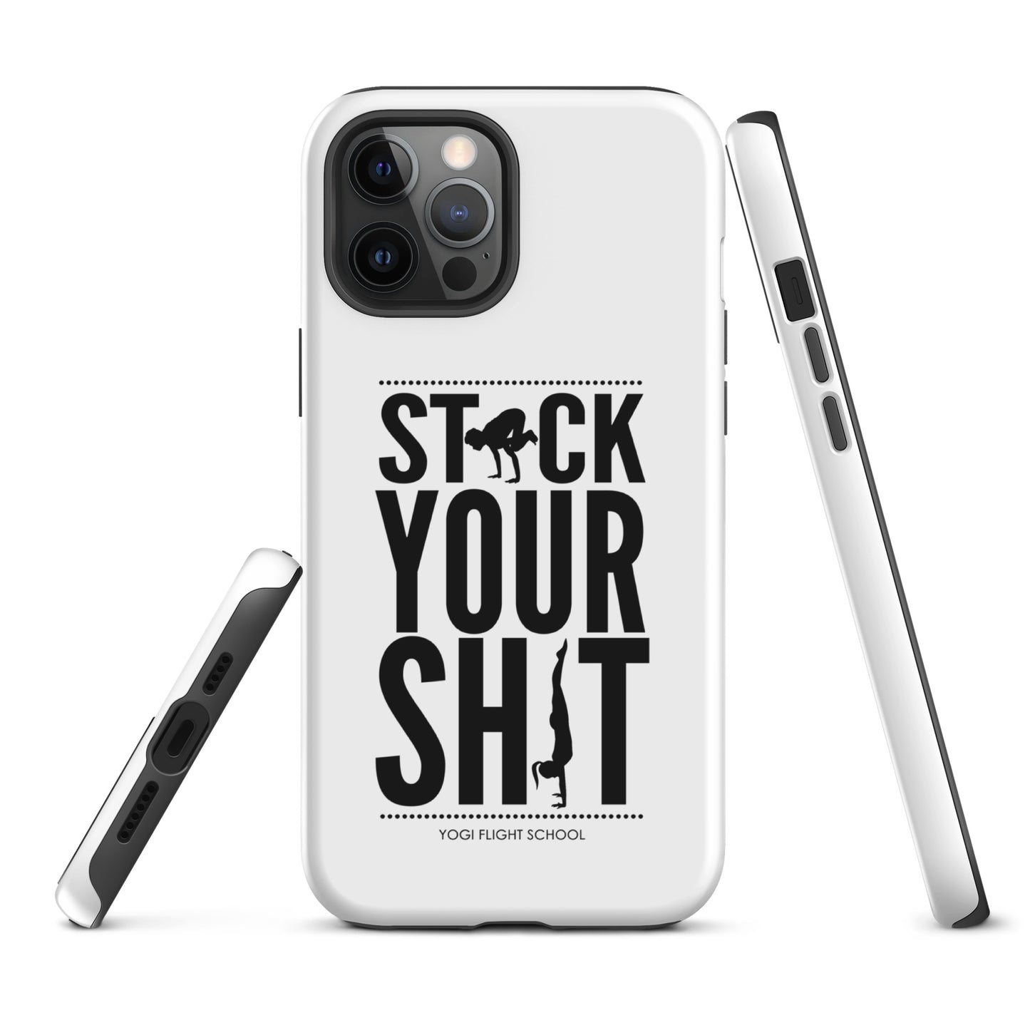 Stack Your Sh*t Tough Case for iPhone®