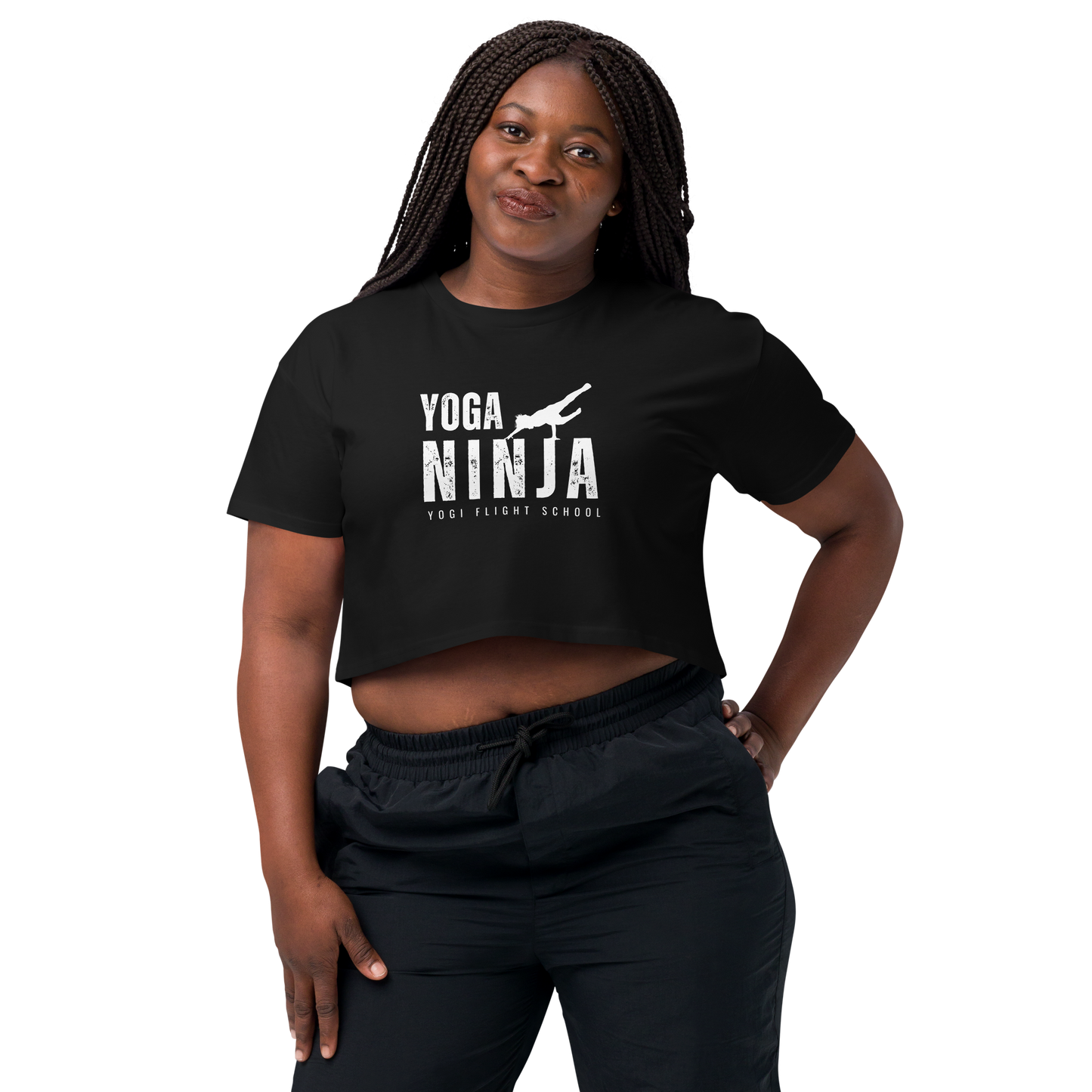 Women’s crop top (Choice of 3 colours)