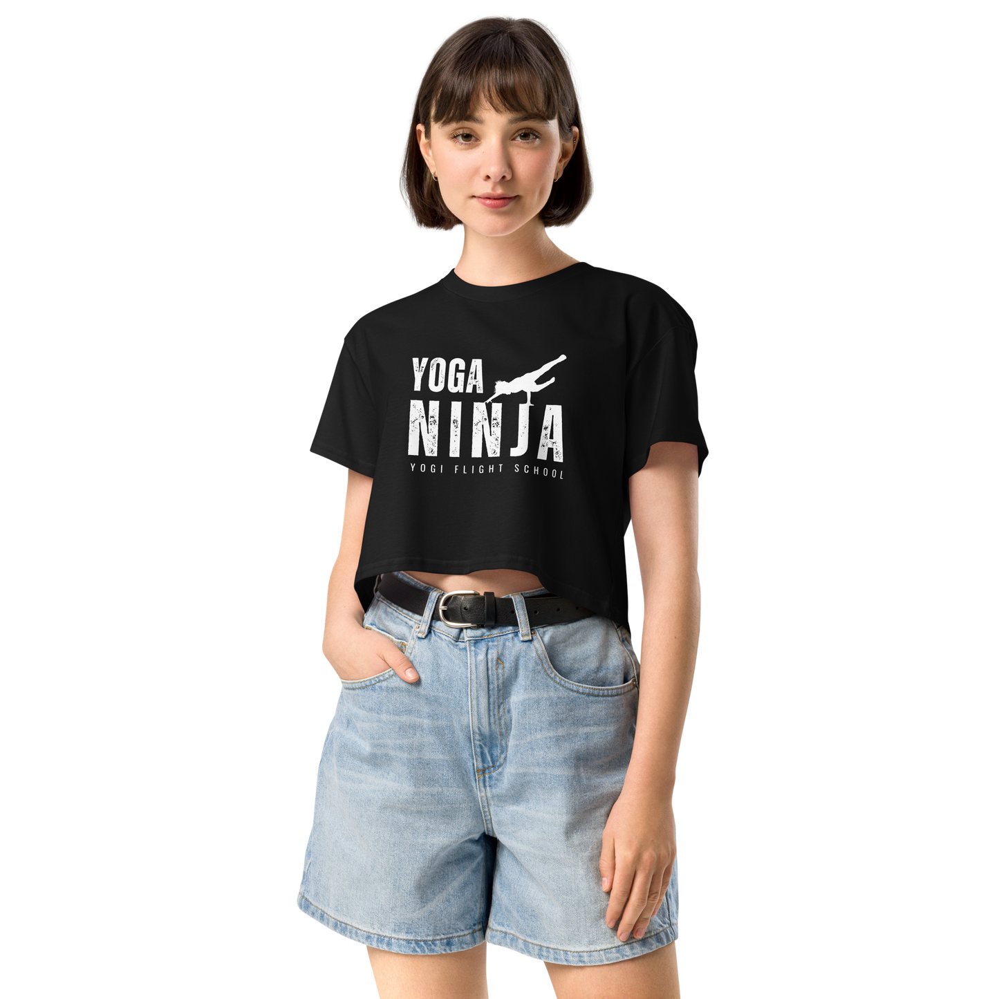 Women’s crop top (Choice of 3 colours)
