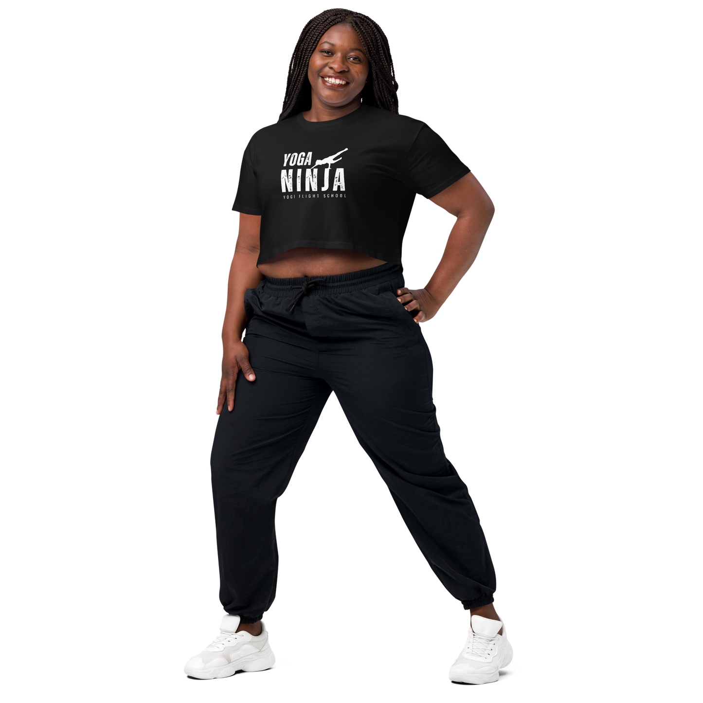 Women’s crop top (Choice of 3 colours)