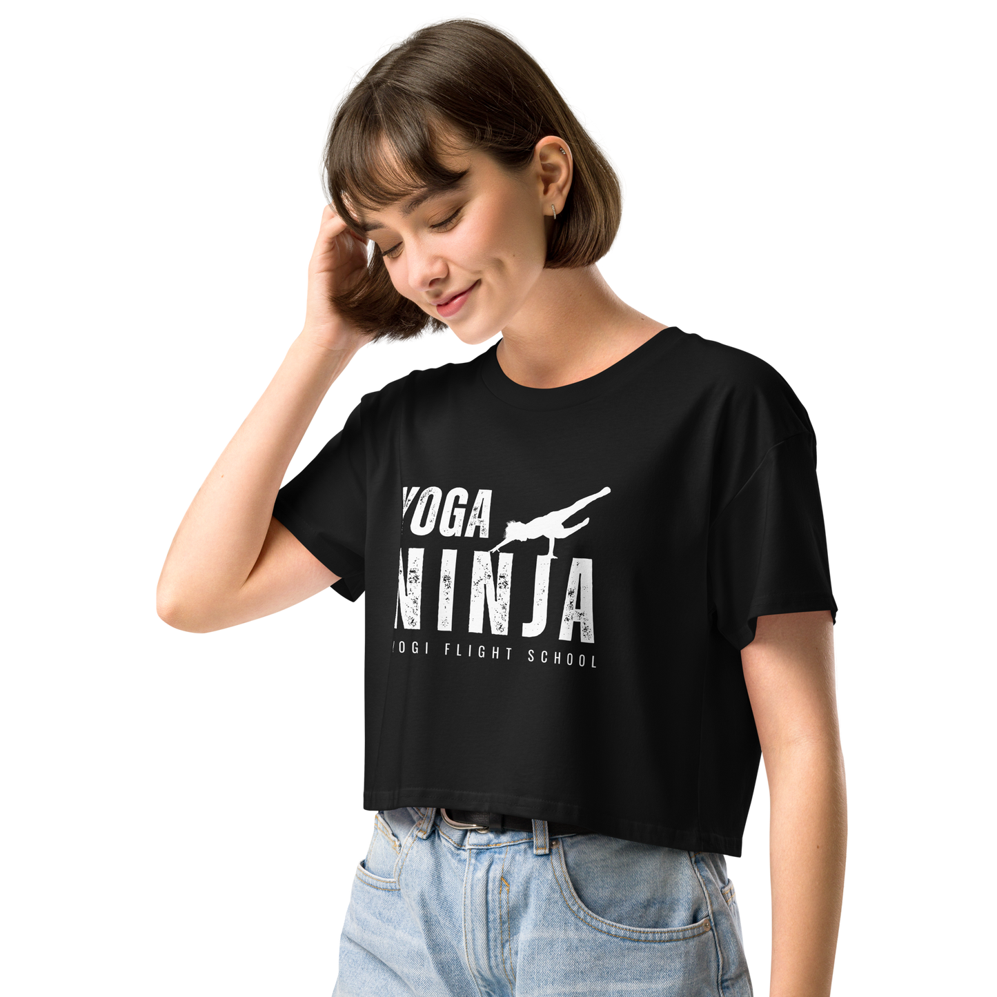 Women’s crop top (Choice of 3 colours)