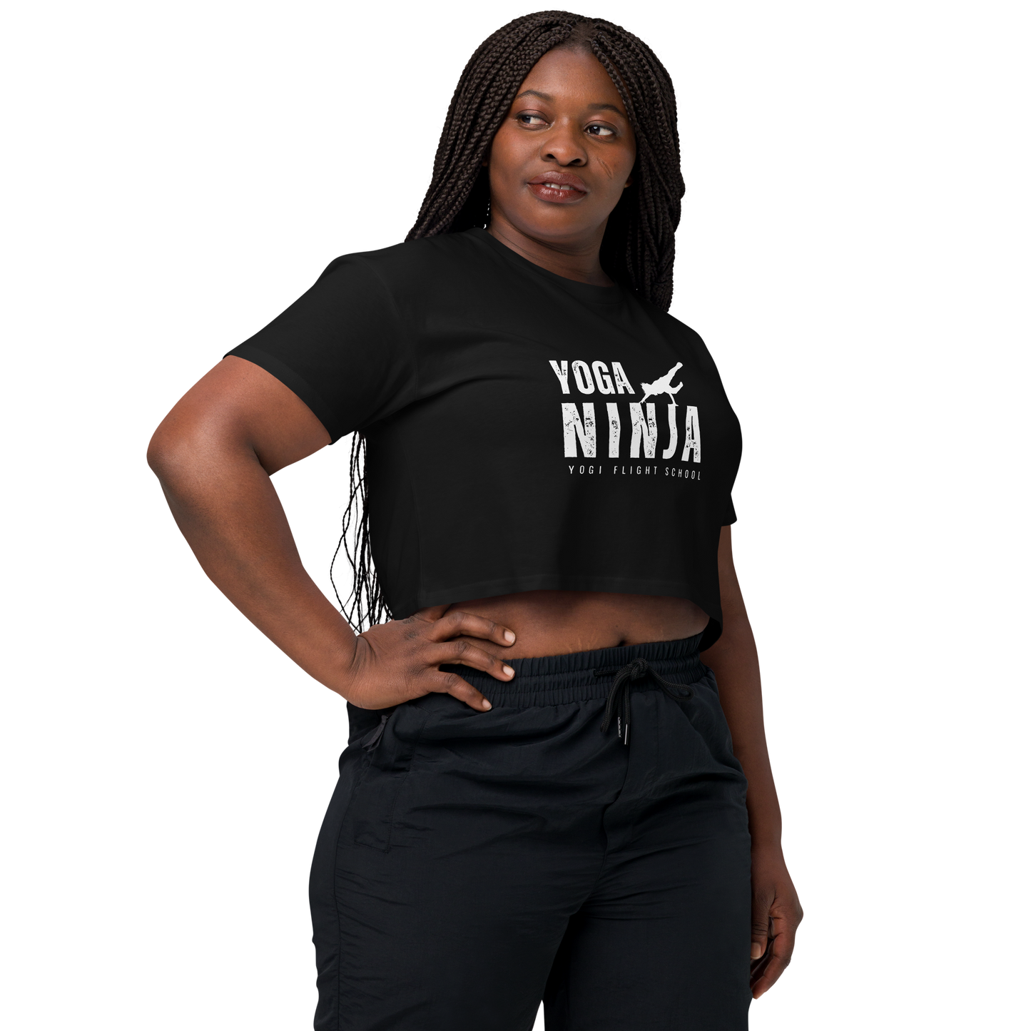 Women’s crop top (Choice of 3 colours)