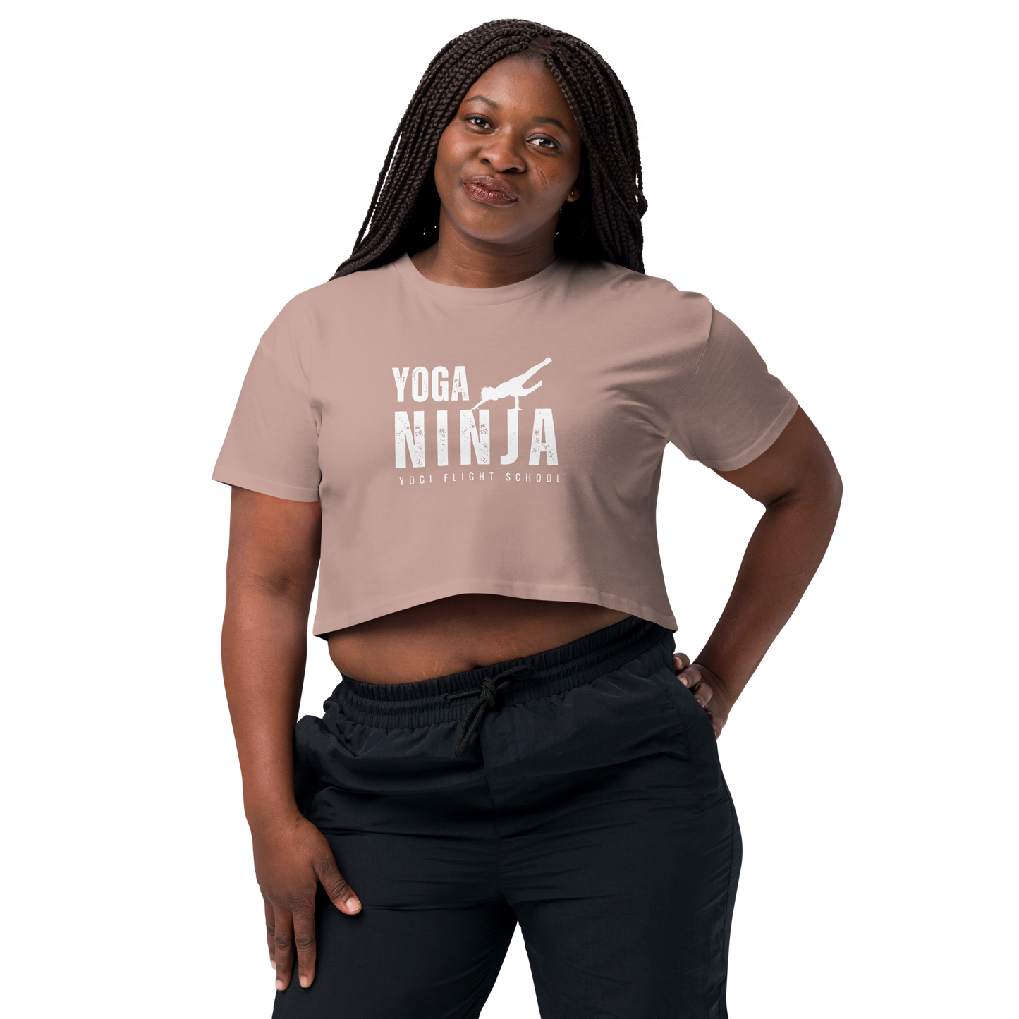 Women’s crop top (Choice of 3 colours)