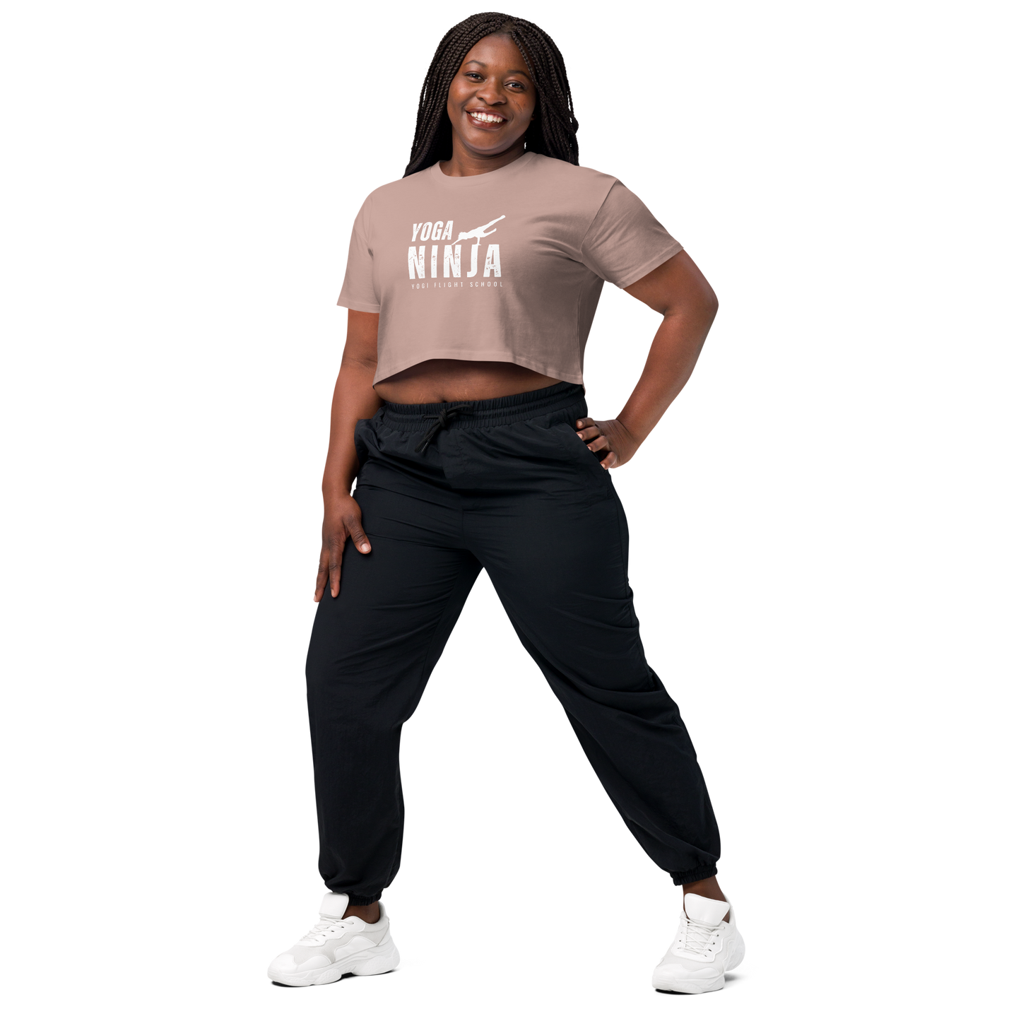 Women’s crop top (Choice of 3 colours)