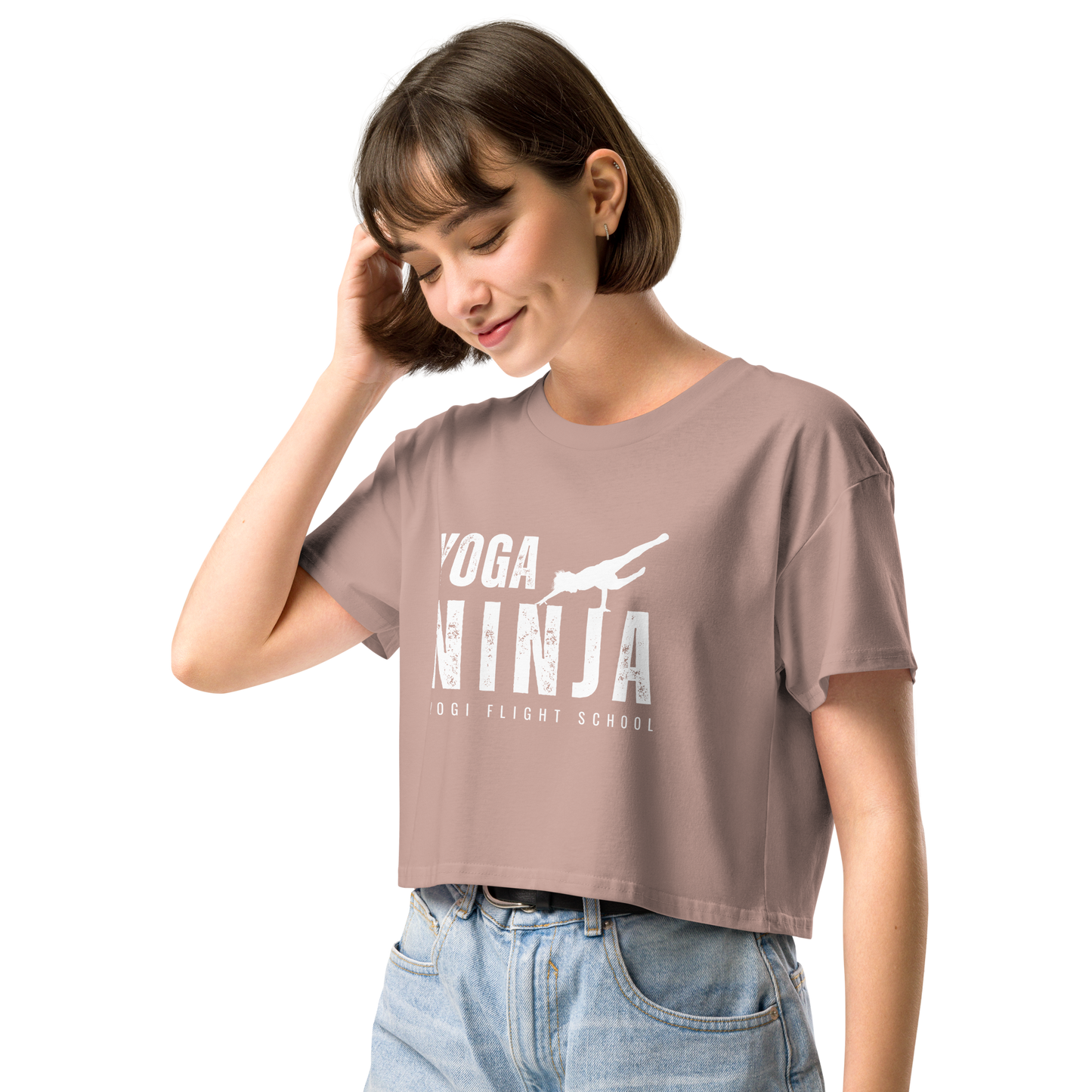 Women’s crop top (Choice of 3 colours)