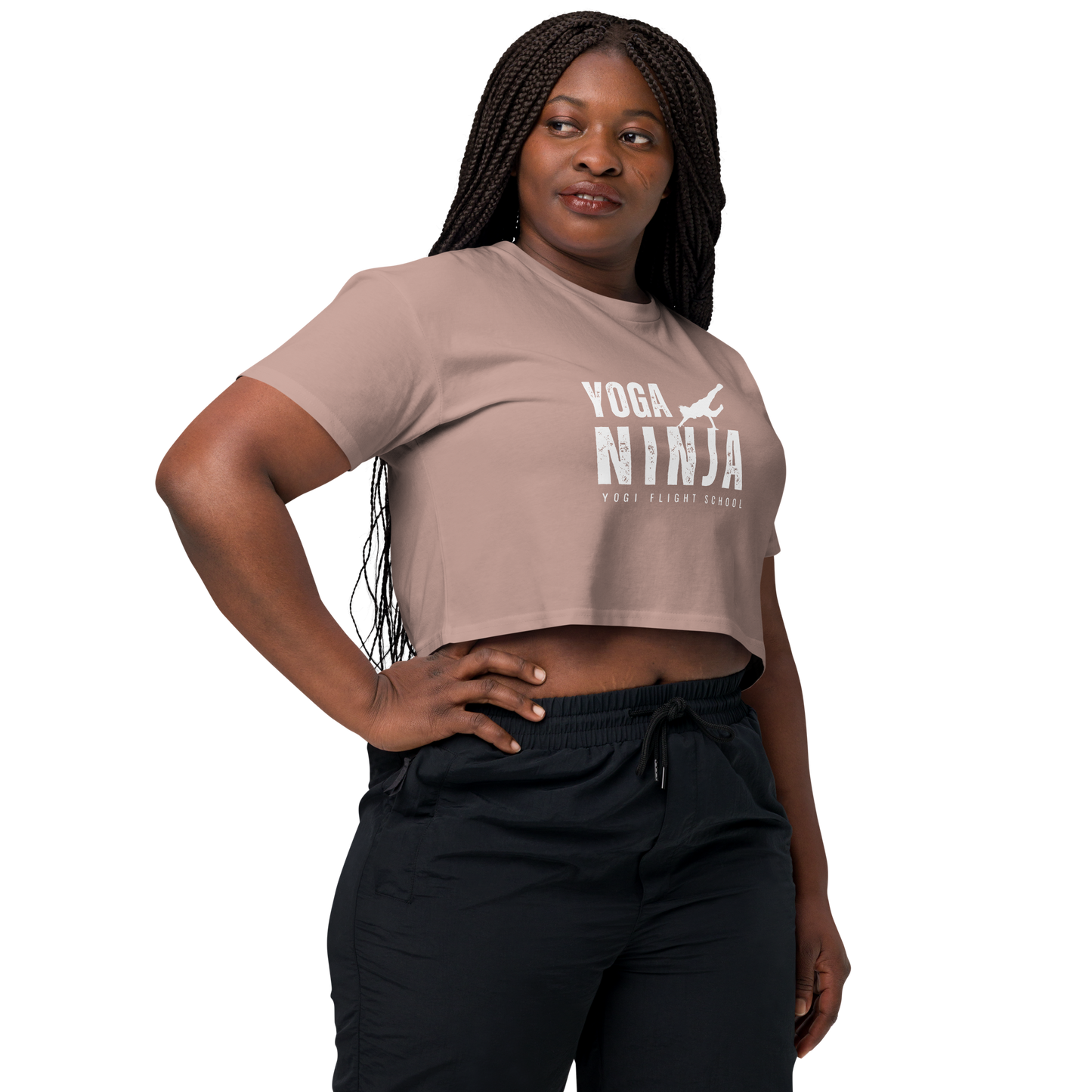 Women’s crop top (Choice of 3 colours)