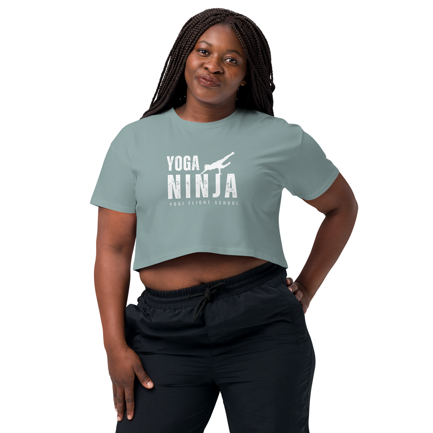 Women’s crop top (Choice of 3 colours)