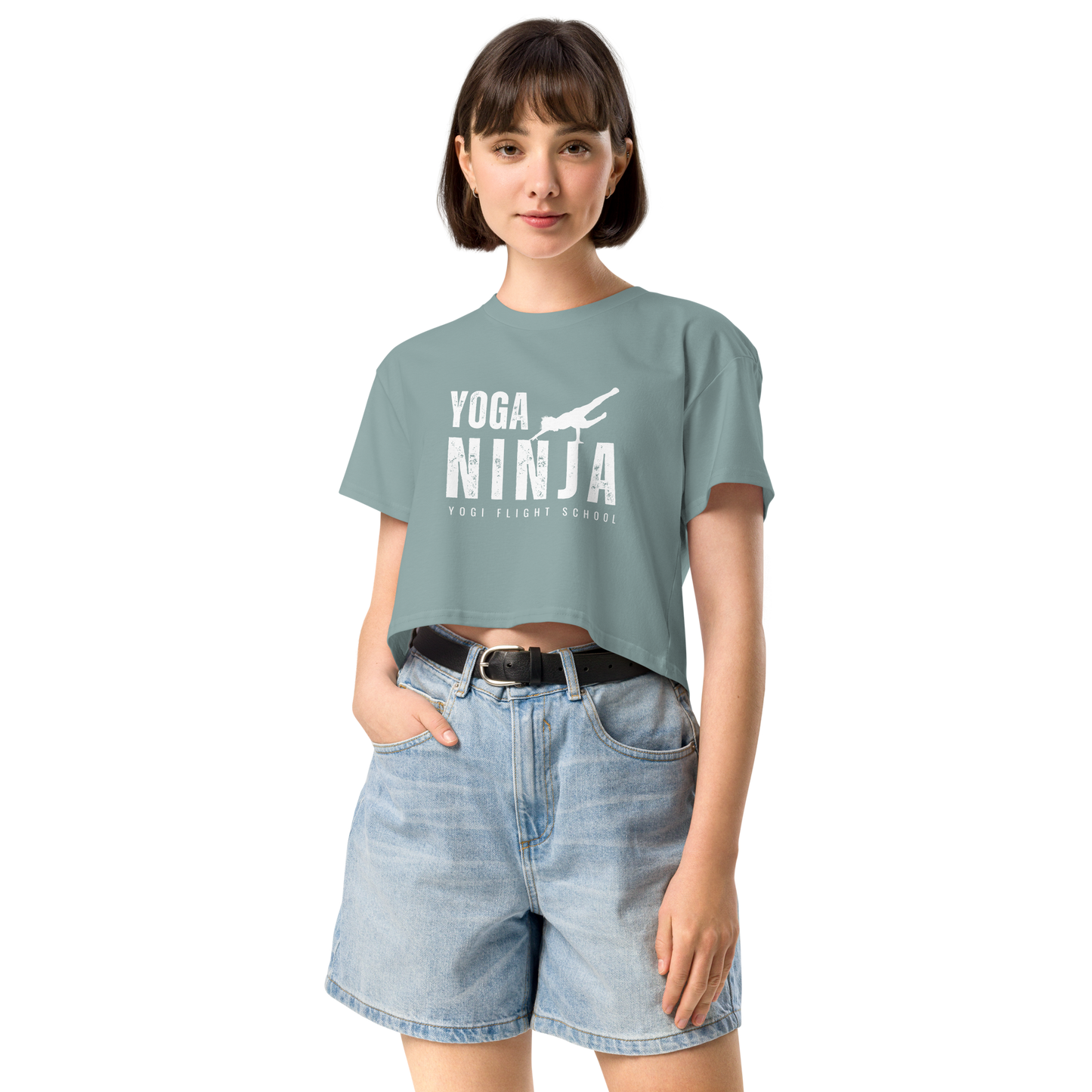 Women’s crop top (Choice of 3 colours)