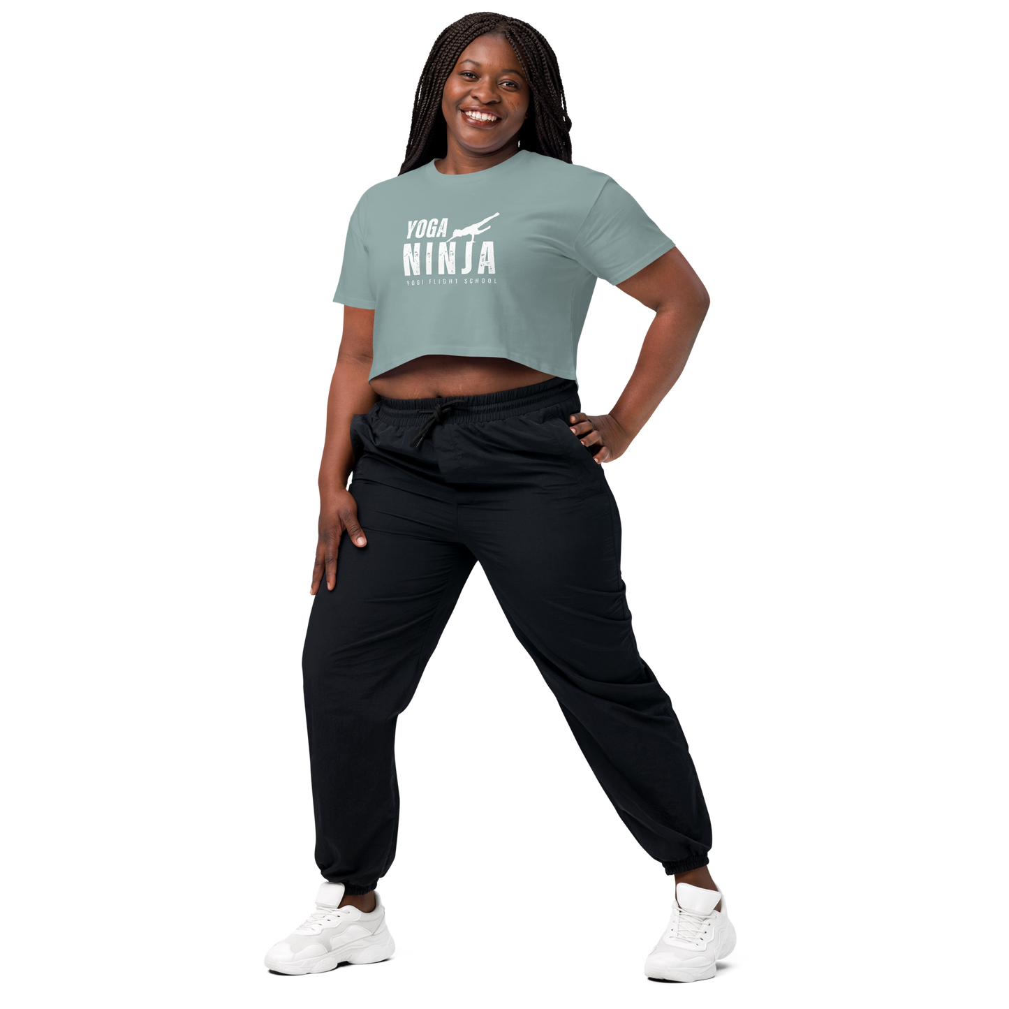 Women’s crop top (Choice of 3 colours)