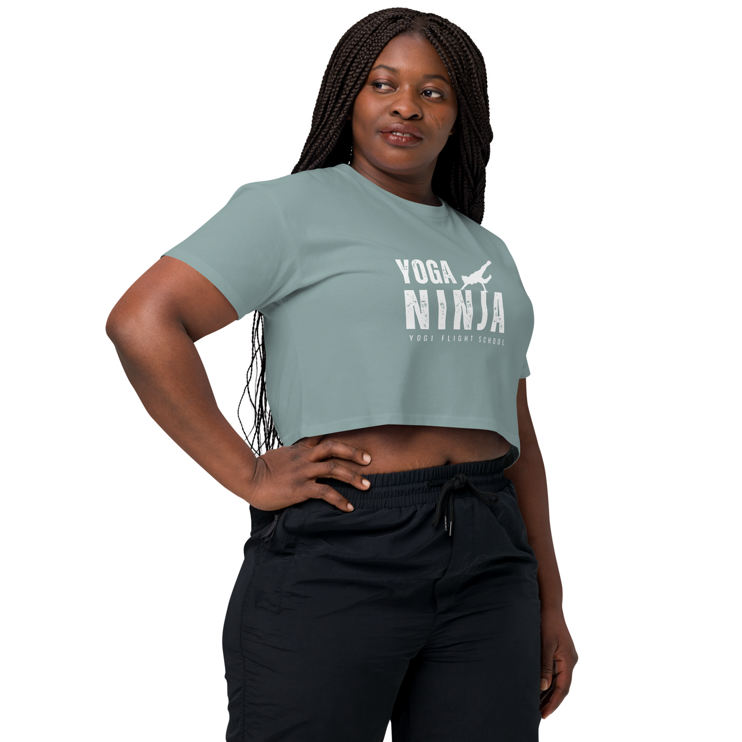 Women’s crop top (Choice of 3 colours)