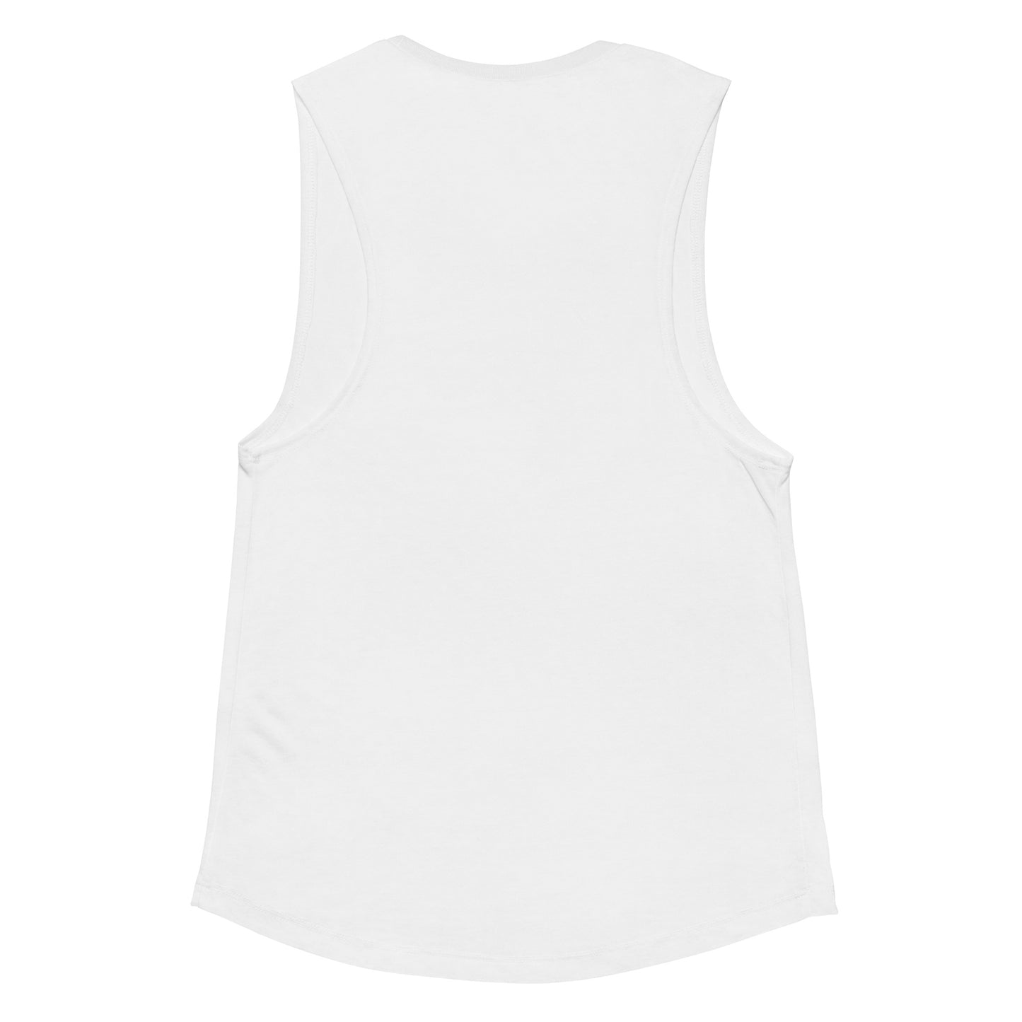 Handstands in Hellas: Muscle Tank (White)