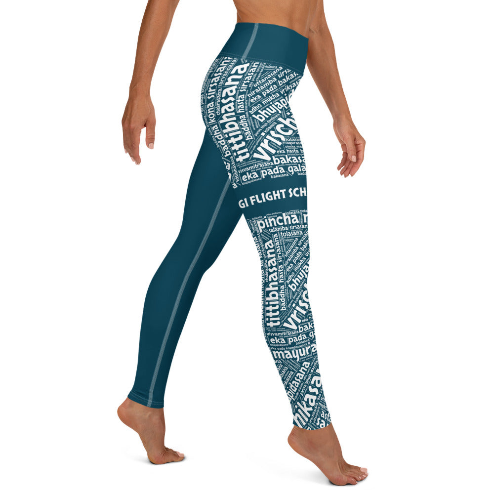 Free Flight Yoga Leggings – Free Flight Nation